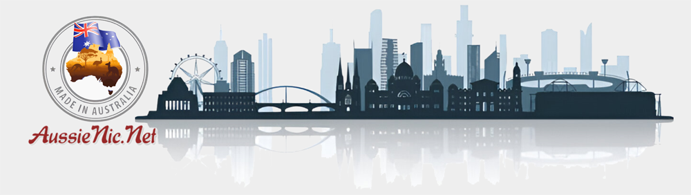 Made in Australia - Fixed Abode Logo